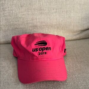 US Open 2019 Pink Cap